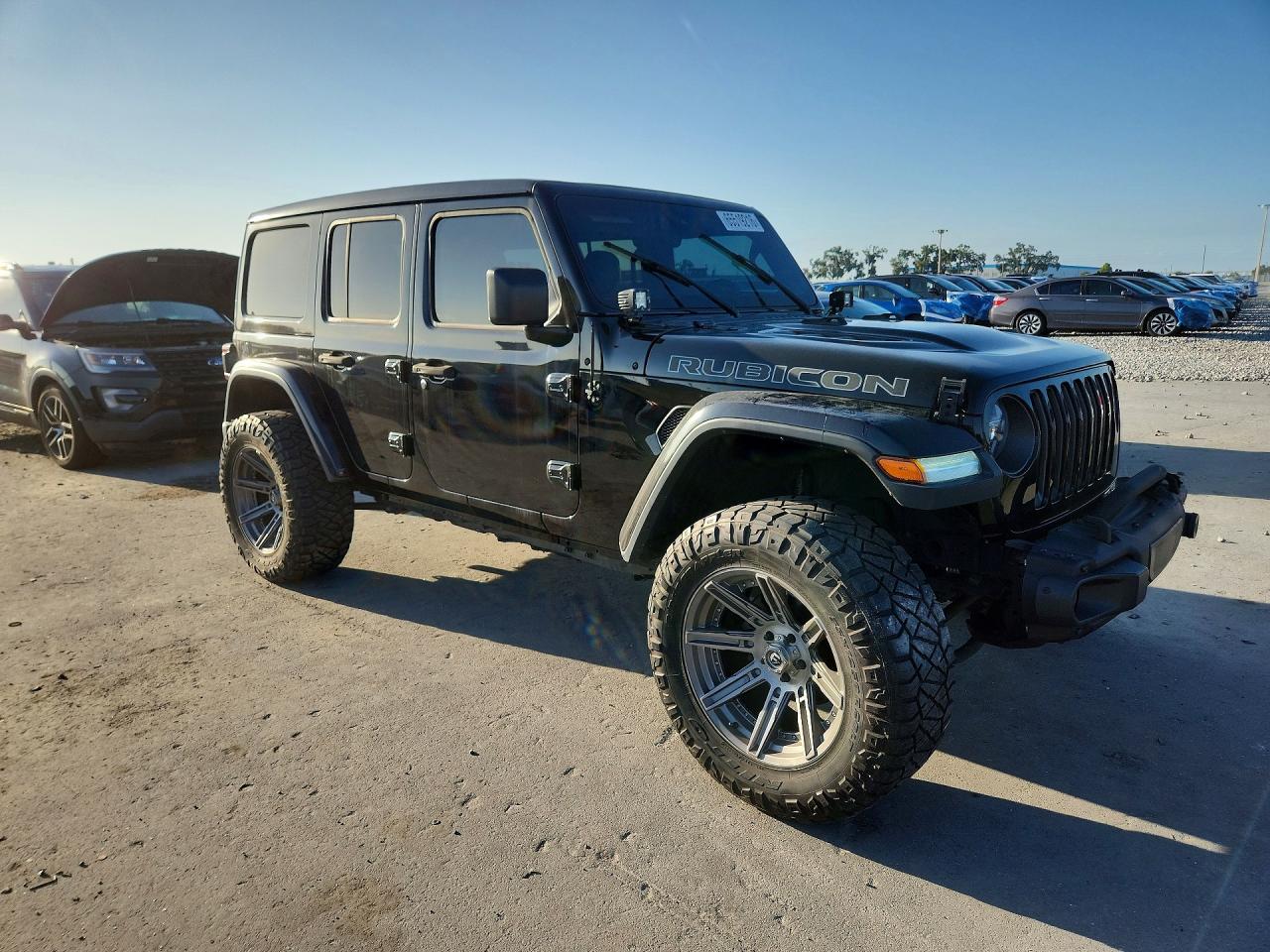 1C4HJXFGXLW300367 · 2020 JEEP WRANGLER UNLIMITED · 4/13