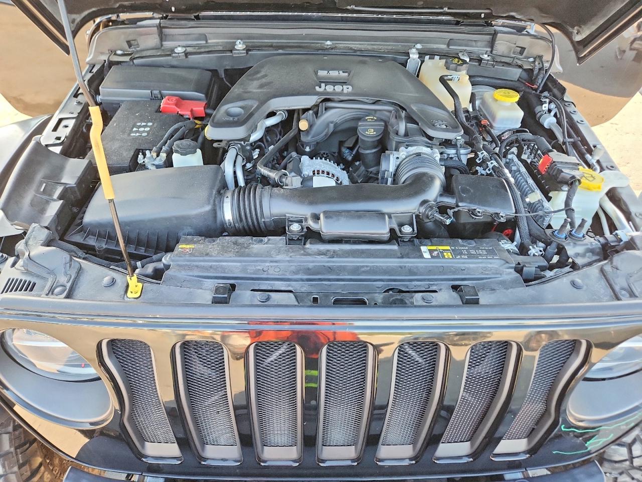 1C4HJXFGXLW300367 · 2020 JEEP WRANGLER UNLIMITED · 11/13