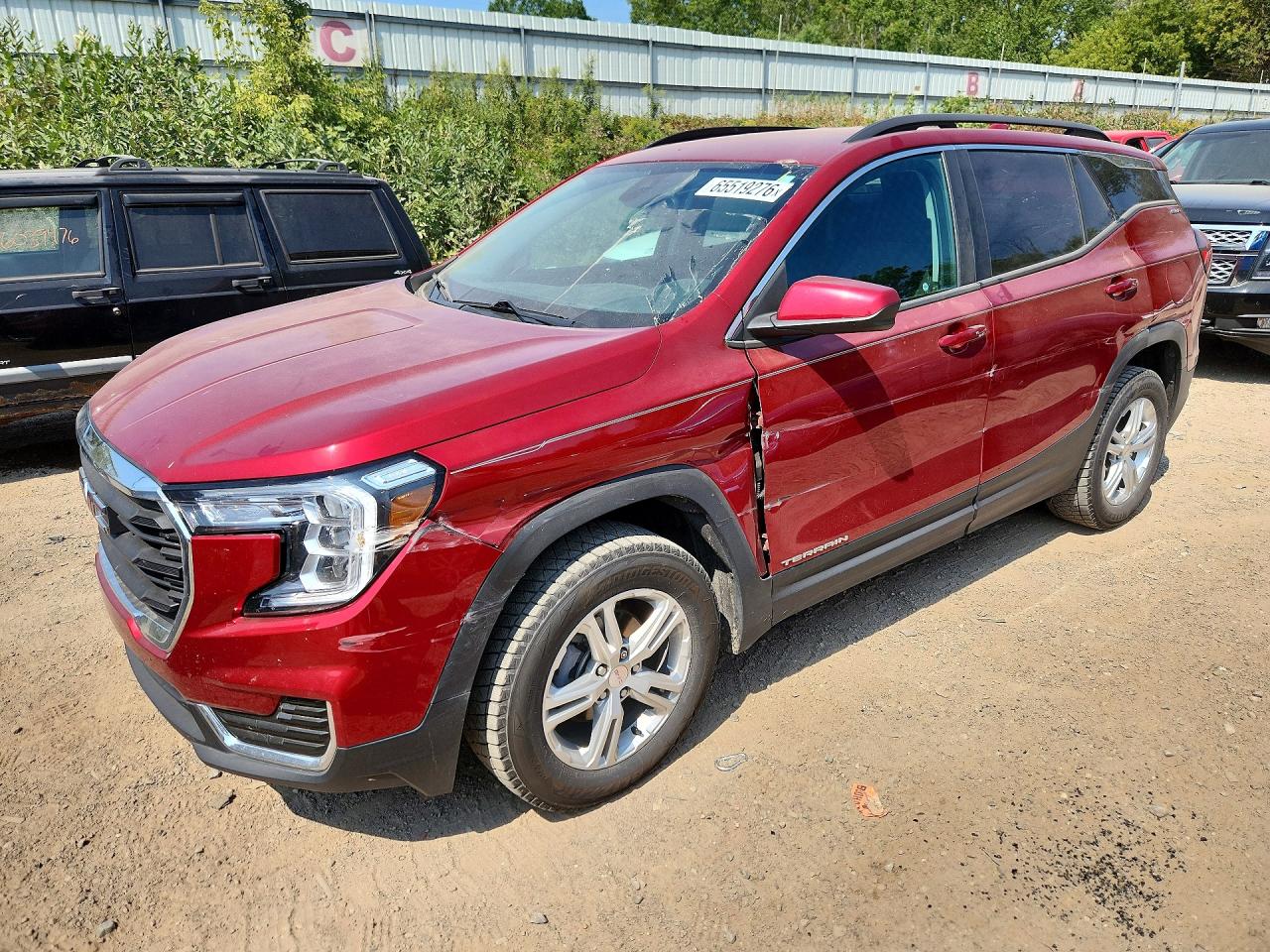 3GKALTEV5NL126225 · 2022 GMC TERRAIN