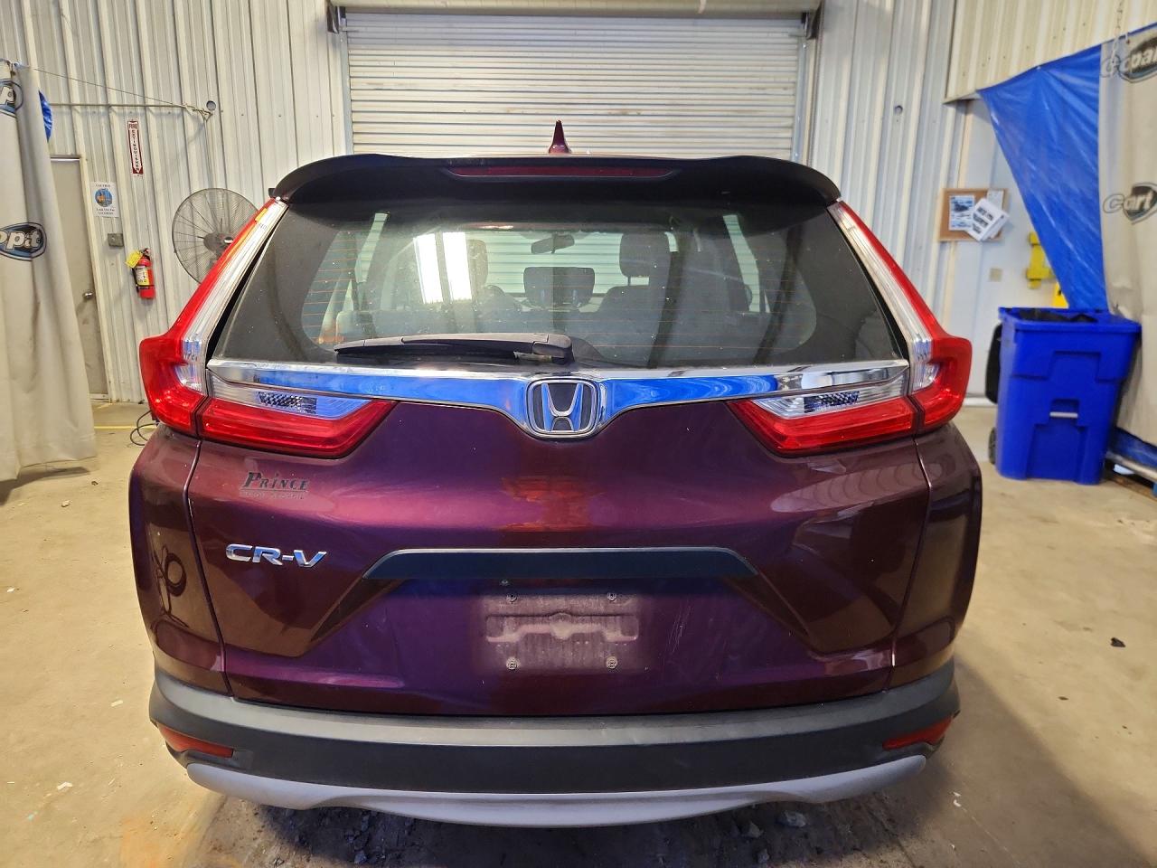 2HKRW5H39KH421321 · 2019 HONDA CR-V · 6/14