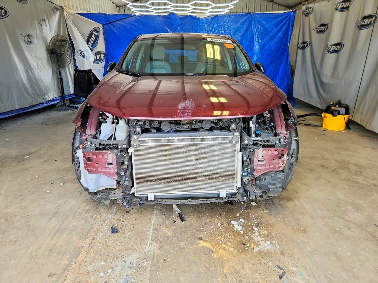 2HKRW5H39KH421321 · 2019 HONDA CR-V · 5/14