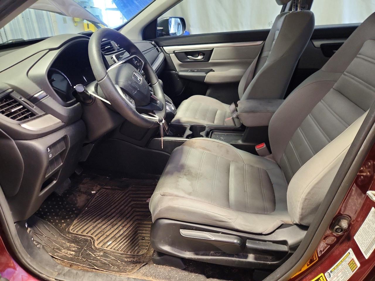 2HKRW5H39KH421321 · 2019 HONDA CR-V · 7/14