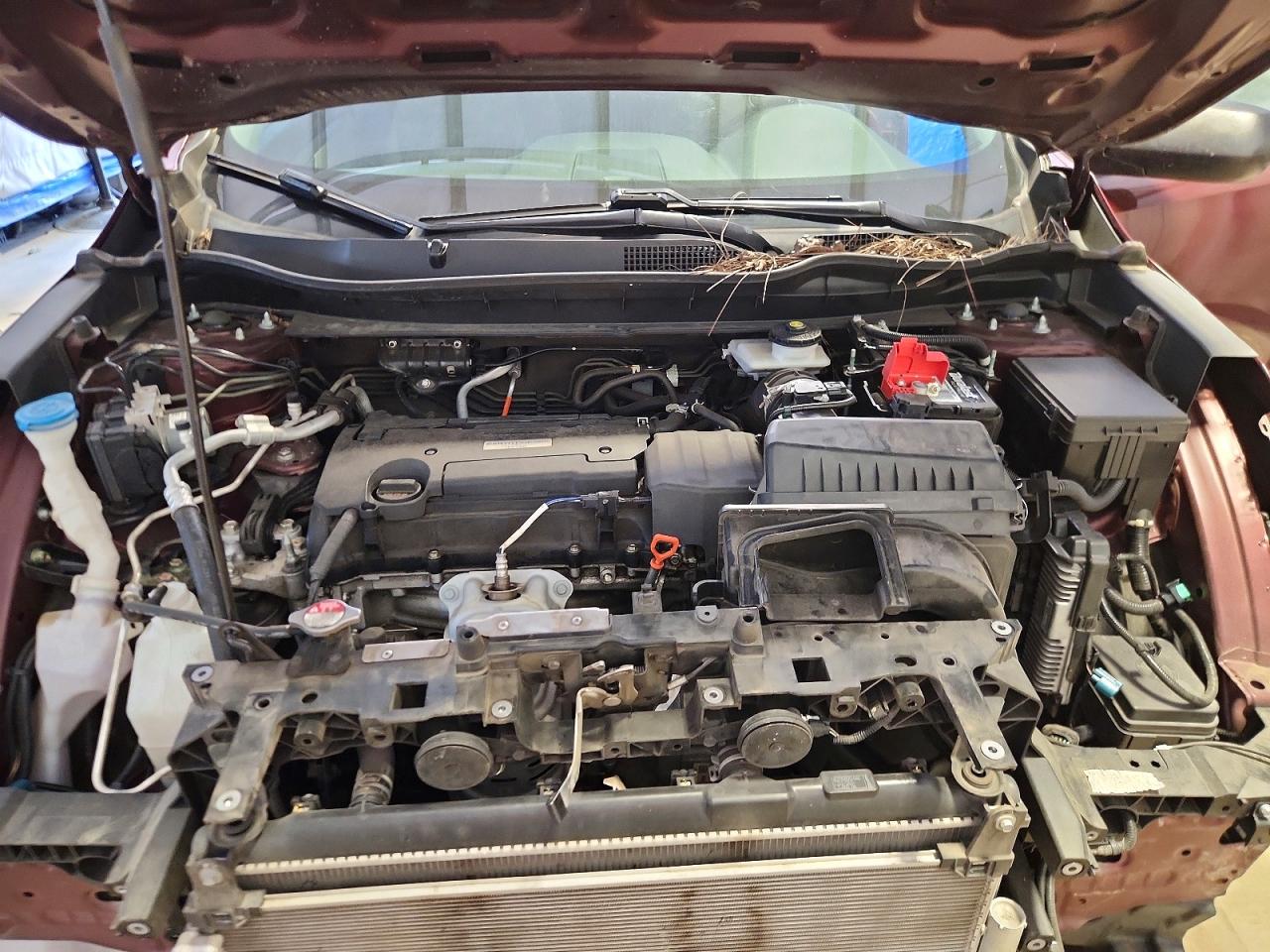 2HKRW5H39KH421321 · 2019 HONDA CR-V · 12/14
