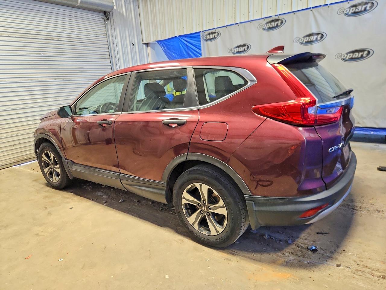 2HKRW5H39KH421321 · 2019 HONDA CR-V · 2/14