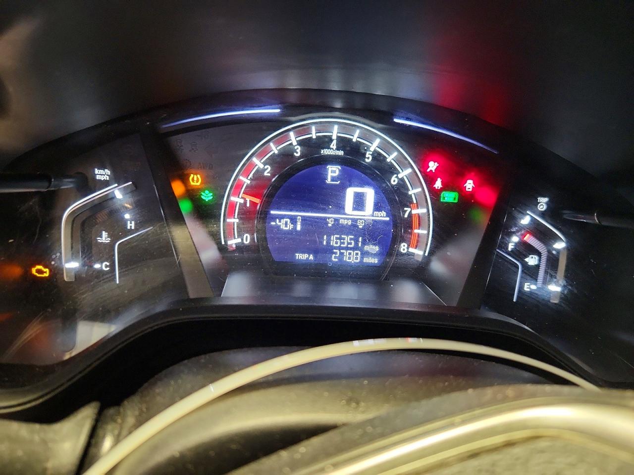 2HKRW5H39KH421321 · 2019 HONDA CR-V · 9/14