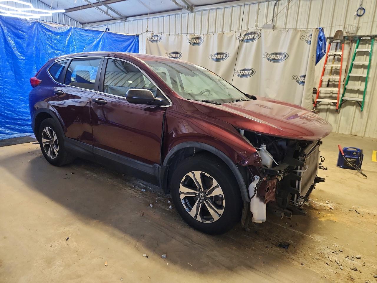2HKRW5H39KH421321 · 2019 HONDA CR-V · 4/14