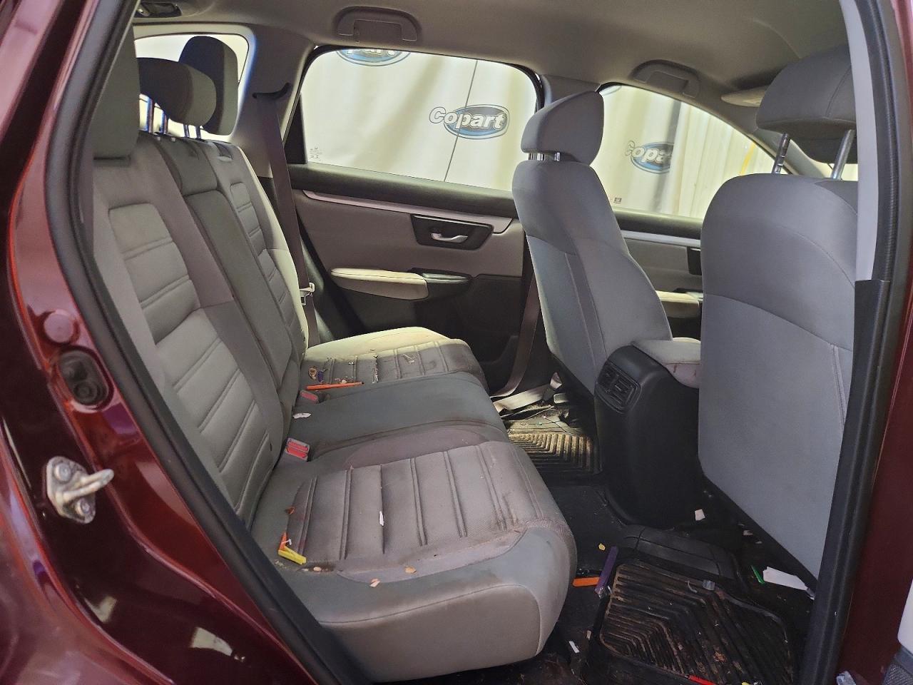 2HKRW5H39KH421321 · 2019 HONDA CR-V · 11/14