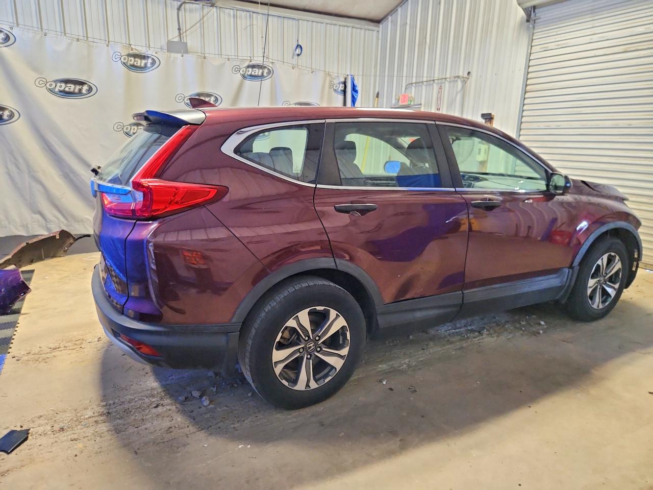 2HKRW5H39KH421321 · 2019 HONDA CR-V · 3/14