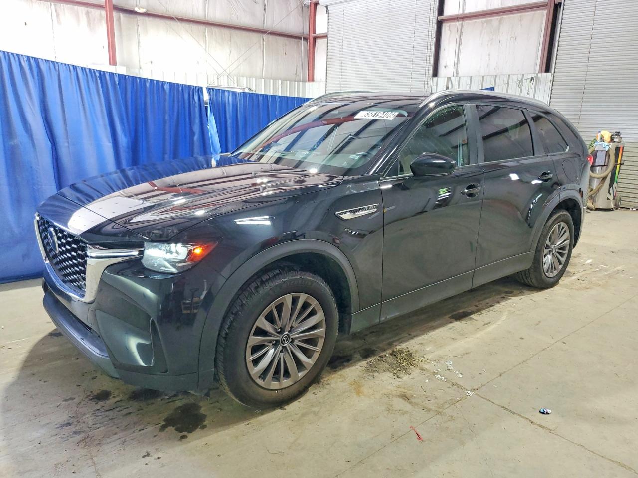 JM3KKAHD6S1195851 · 2025 MAZDA CX-90