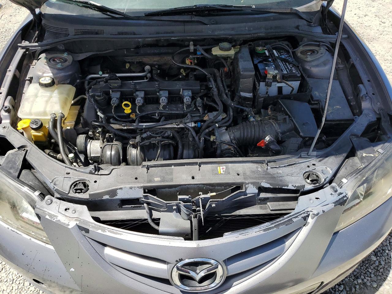 JM1BK324X81866962 · 2008 MAZDA 3 · 11/12
