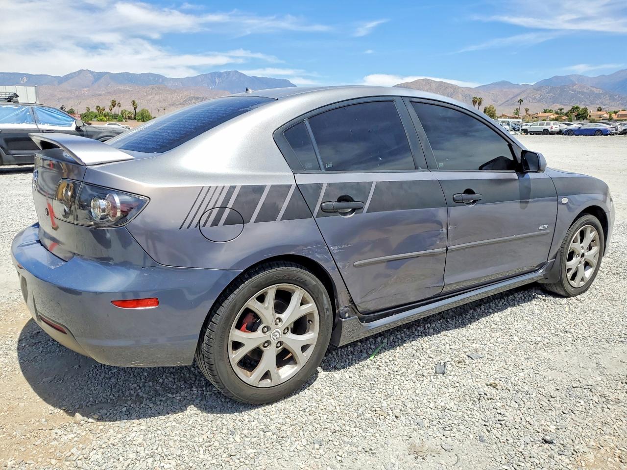 JM1BK324X81866962 · 2008 MAZDA 3 · 3/12