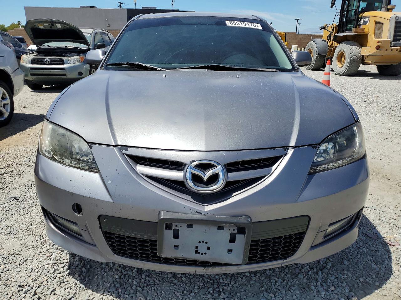 JM1BK324X81866962 · 2008 MAZDA 3 · 5/12