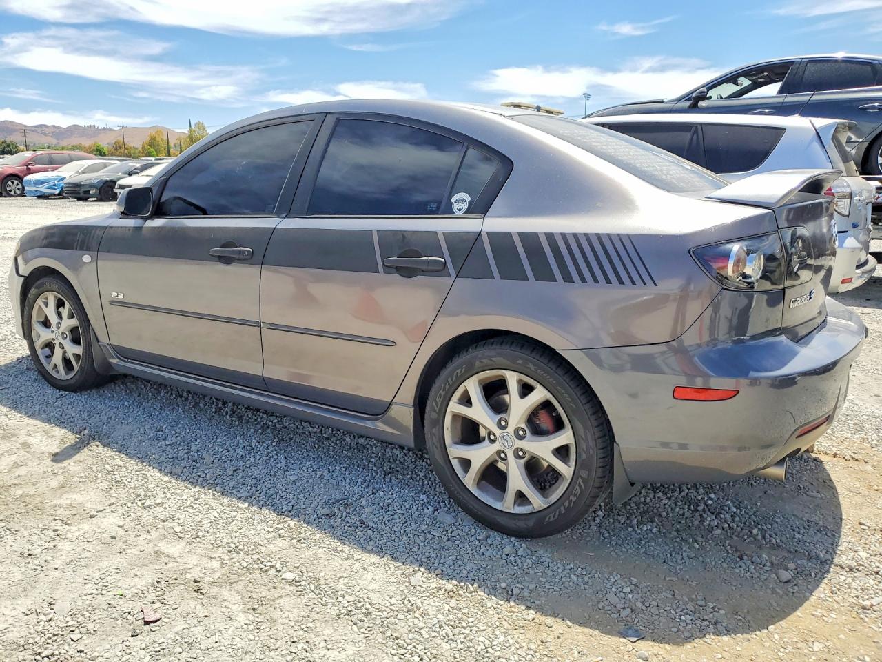 JM1BK324X81866962 · 2008 MAZDA 3 · 2/12