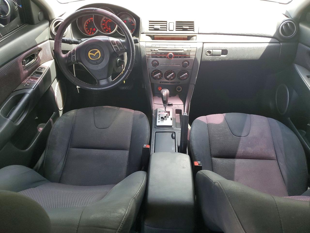 JM1BK324X81866962 · 2008 MAZDA 3 · 8/12