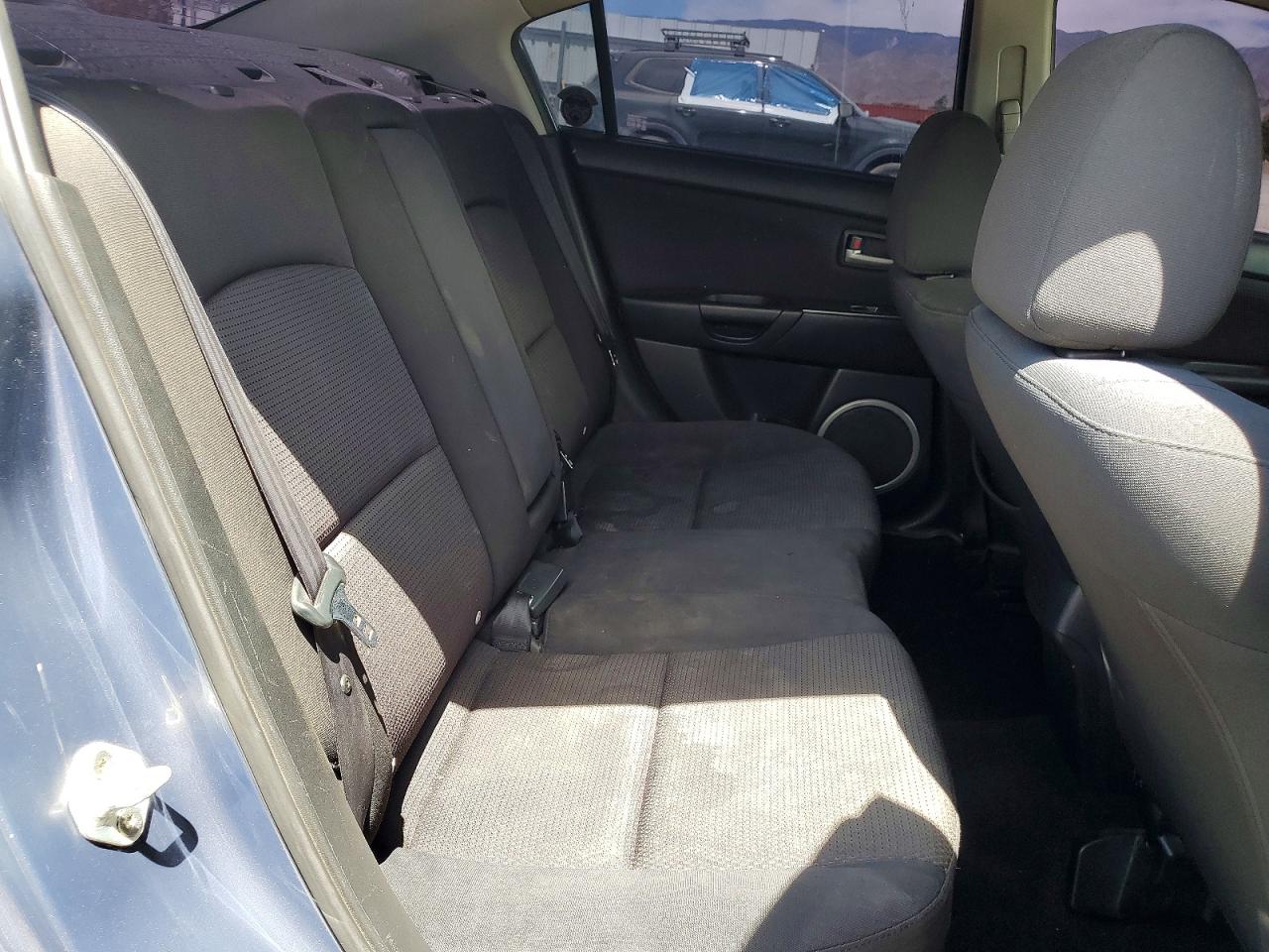 JM1BK324X81866962 · 2008 MAZDA 3 · 10/12