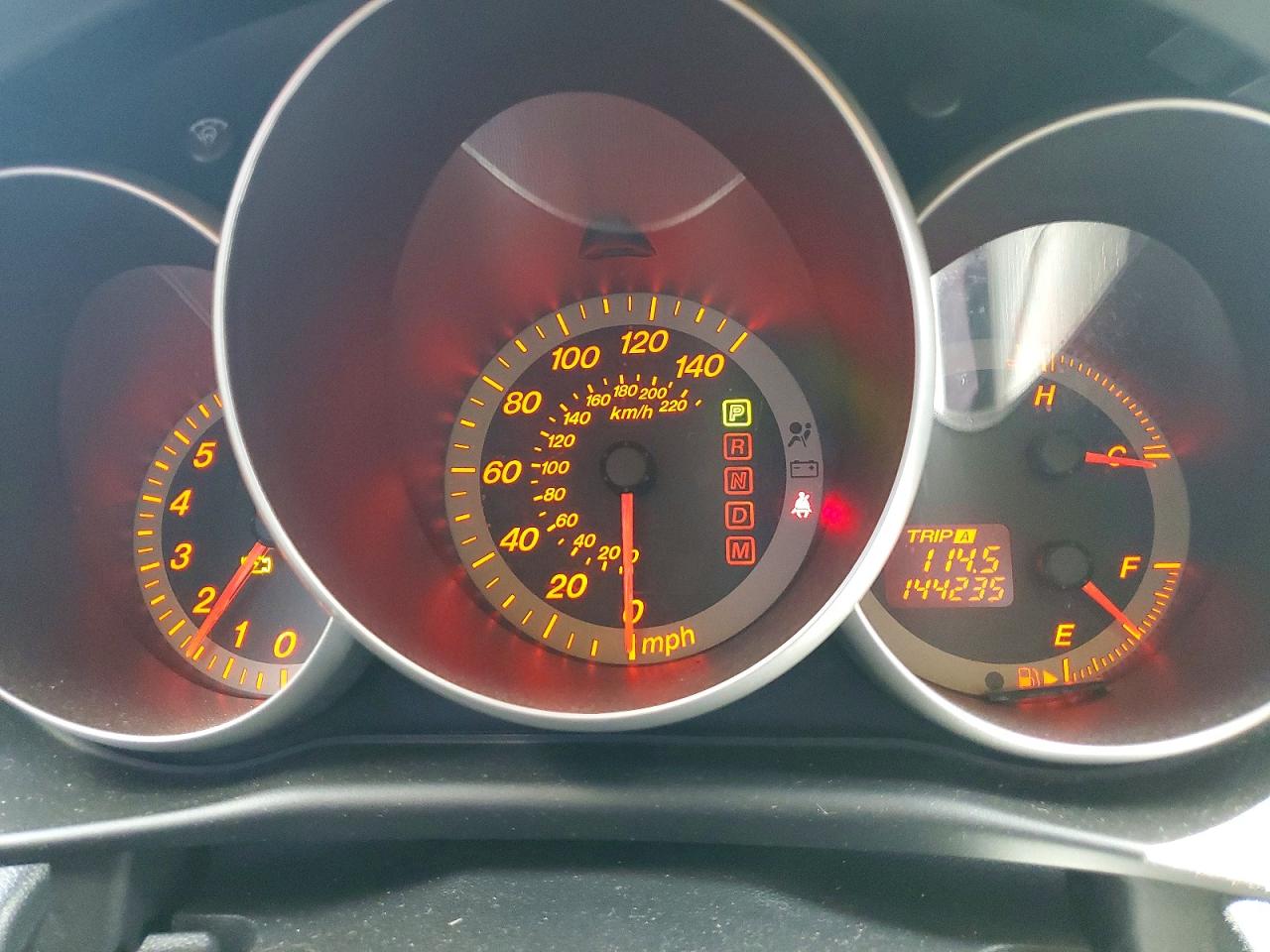 JM1BK324X81866962 · 2008 MAZDA 3 · 9/12