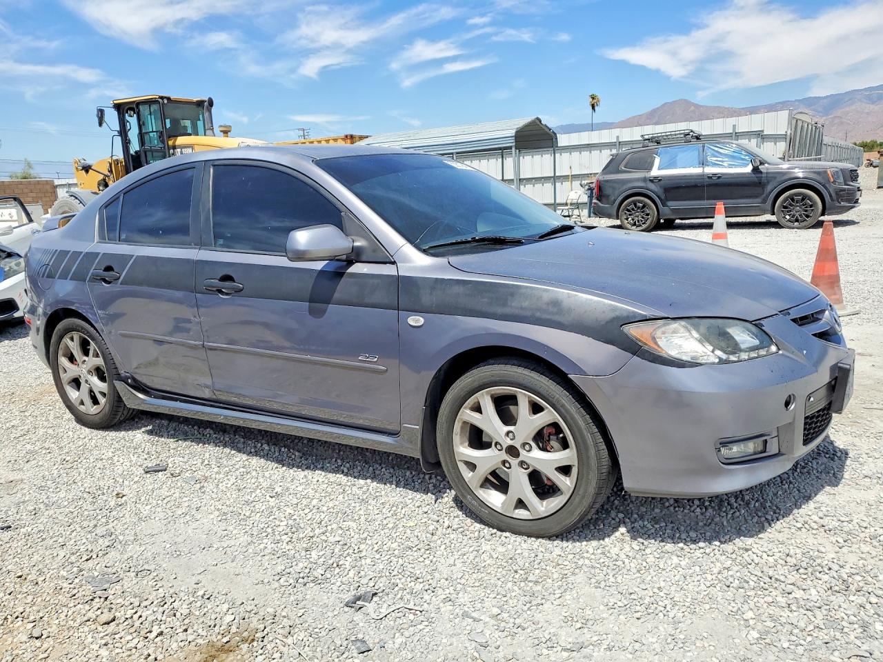 JM1BK324X81866962 · 2008 MAZDA 3 · 4/12