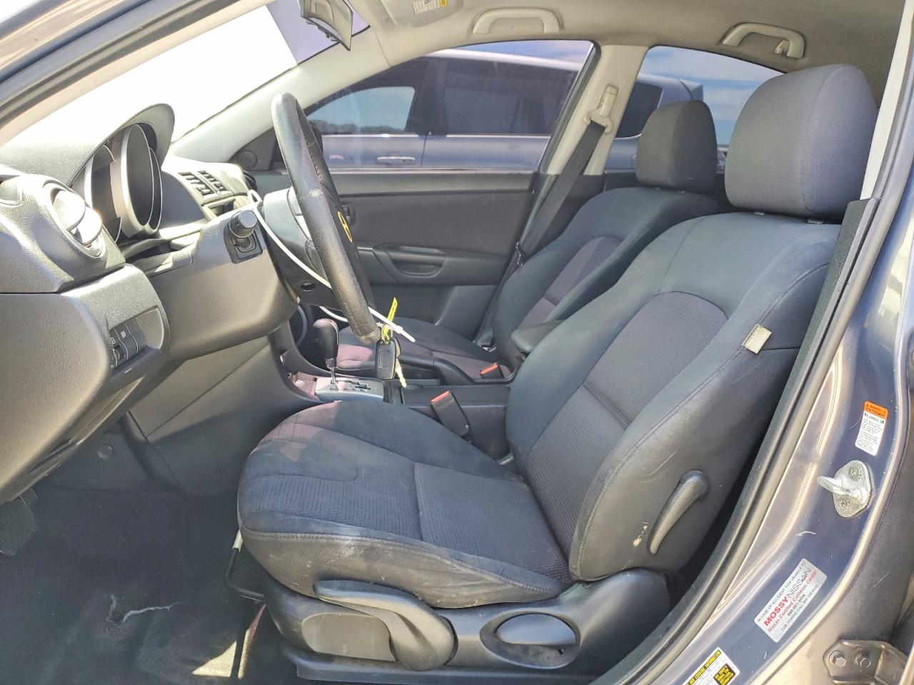 JM1BK324X81866962 · 2008 MAZDA 3 · 7/12