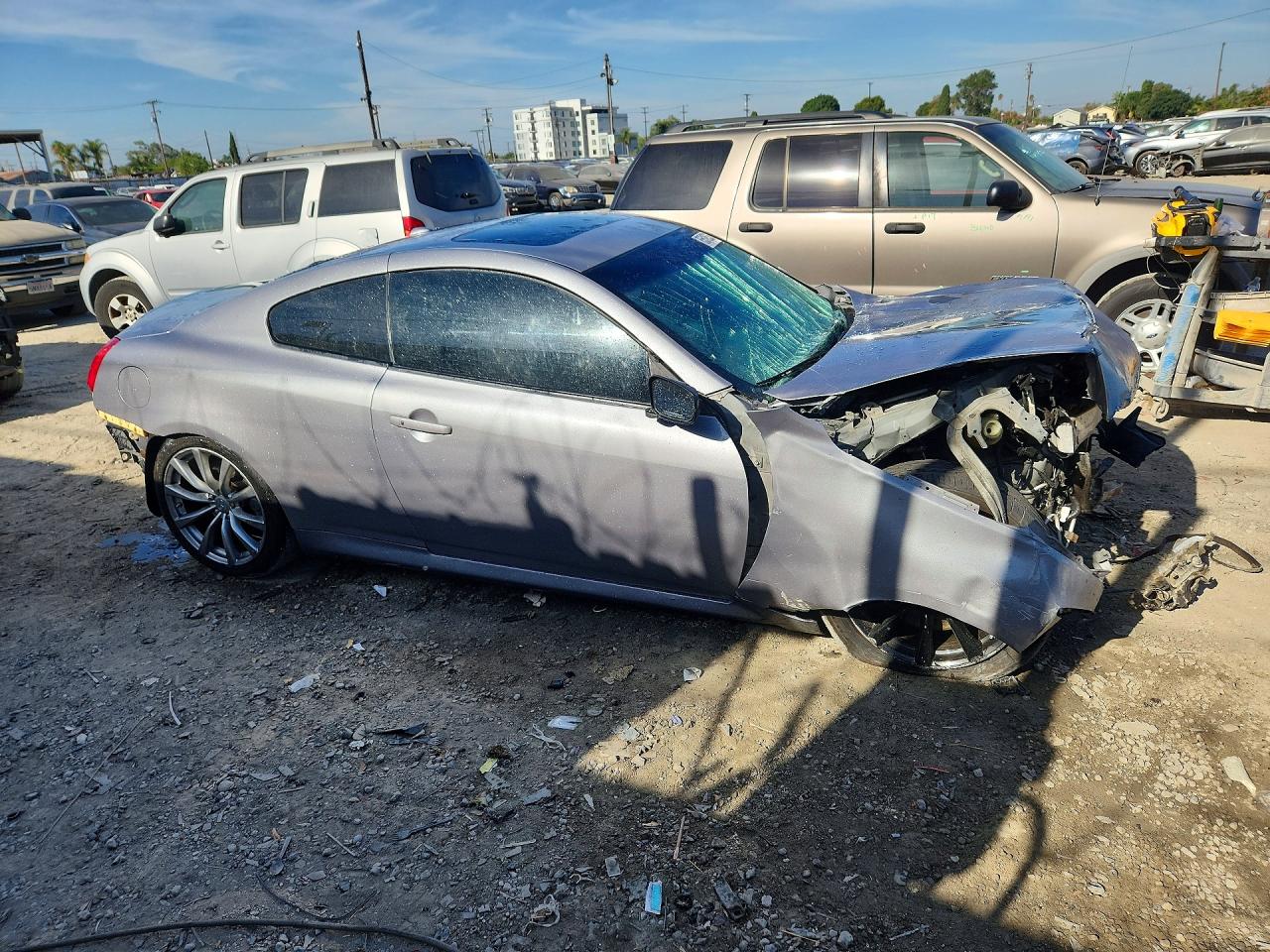 JNKCV64E58M127224 · 2008 INFINITI G37 · 4/12
