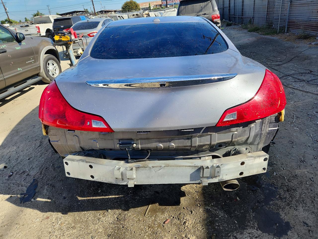 JNKCV64E58M127224 · 2008 INFINITI G37 · 6/12
