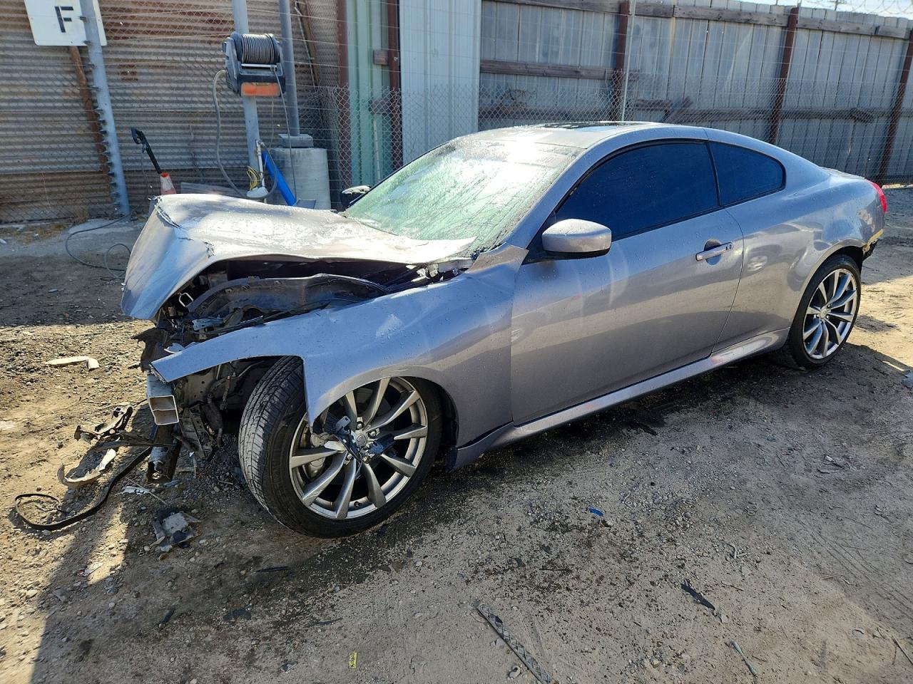 JNKCV64E58M127224 · 2008 INFINITI G37