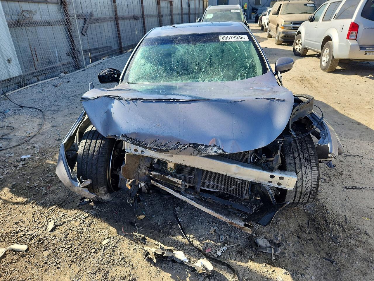 JNKCV64E58M127224 · 2008 INFINITI G37 · 5/12