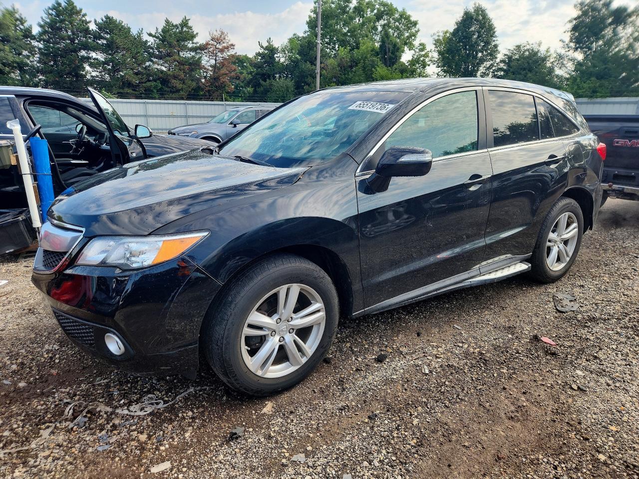 2013 ACURA RDX