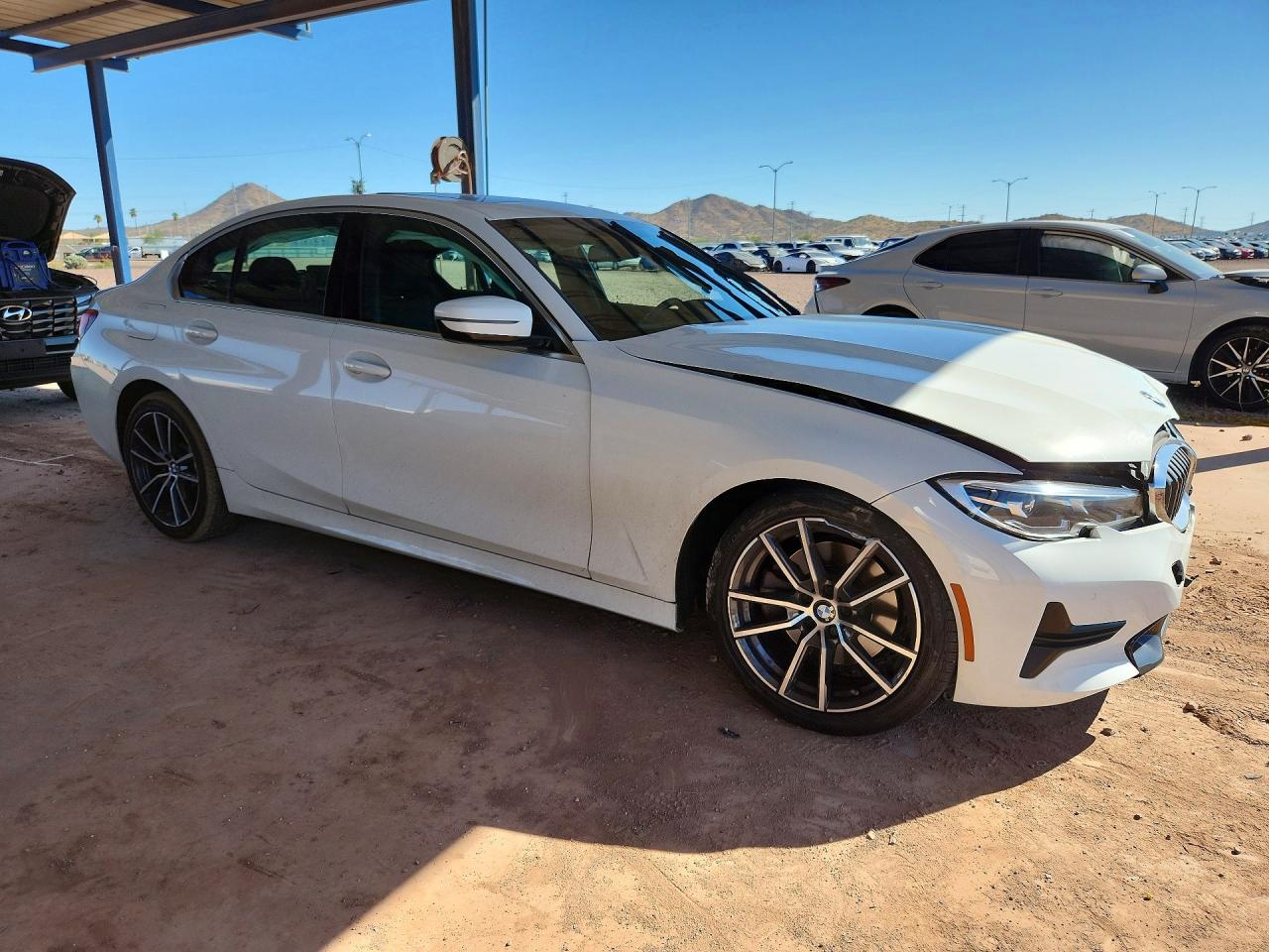 3MW5R1J03L8B34721 · 2020 BMW 330I · 4/12