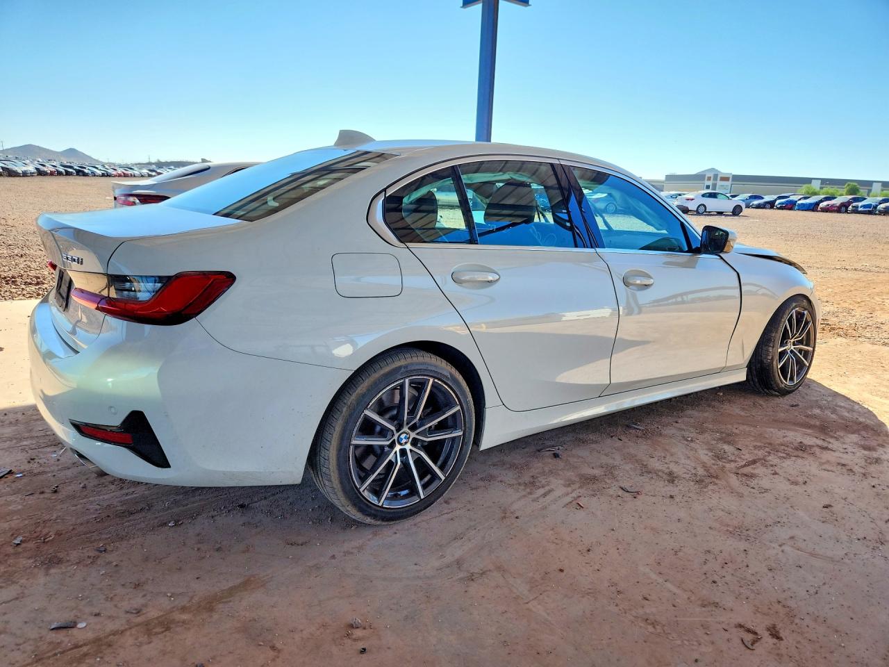 3MW5R1J03L8B34721 · 2020 BMW 330I · 3/12