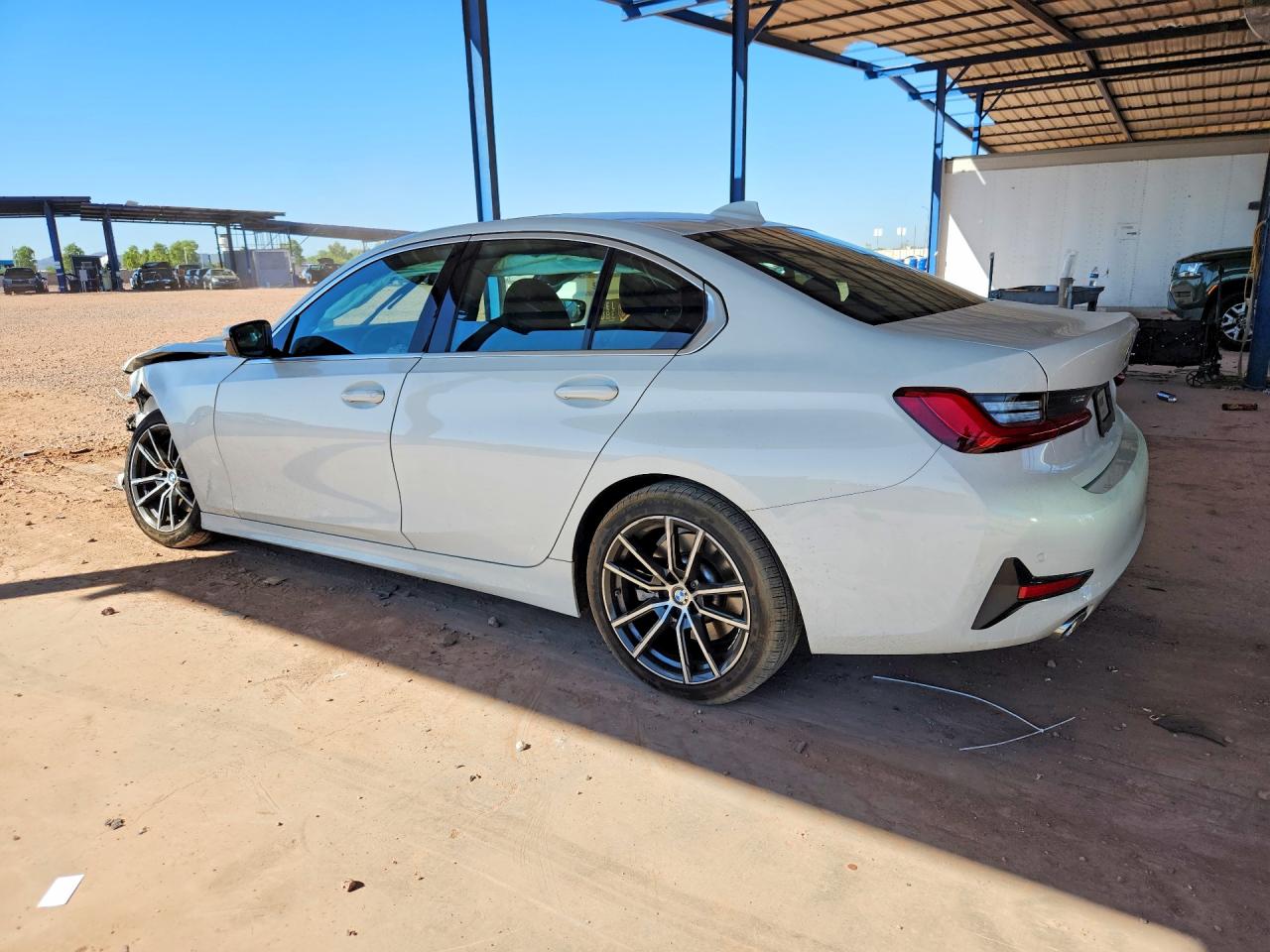 3MW5R1J03L8B34721 · 2020 BMW 330I · 2/12