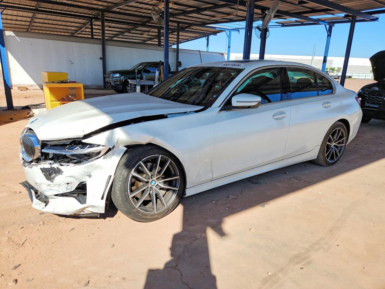 3MW5R1J03L8B34721 · 2020 BMW 330I