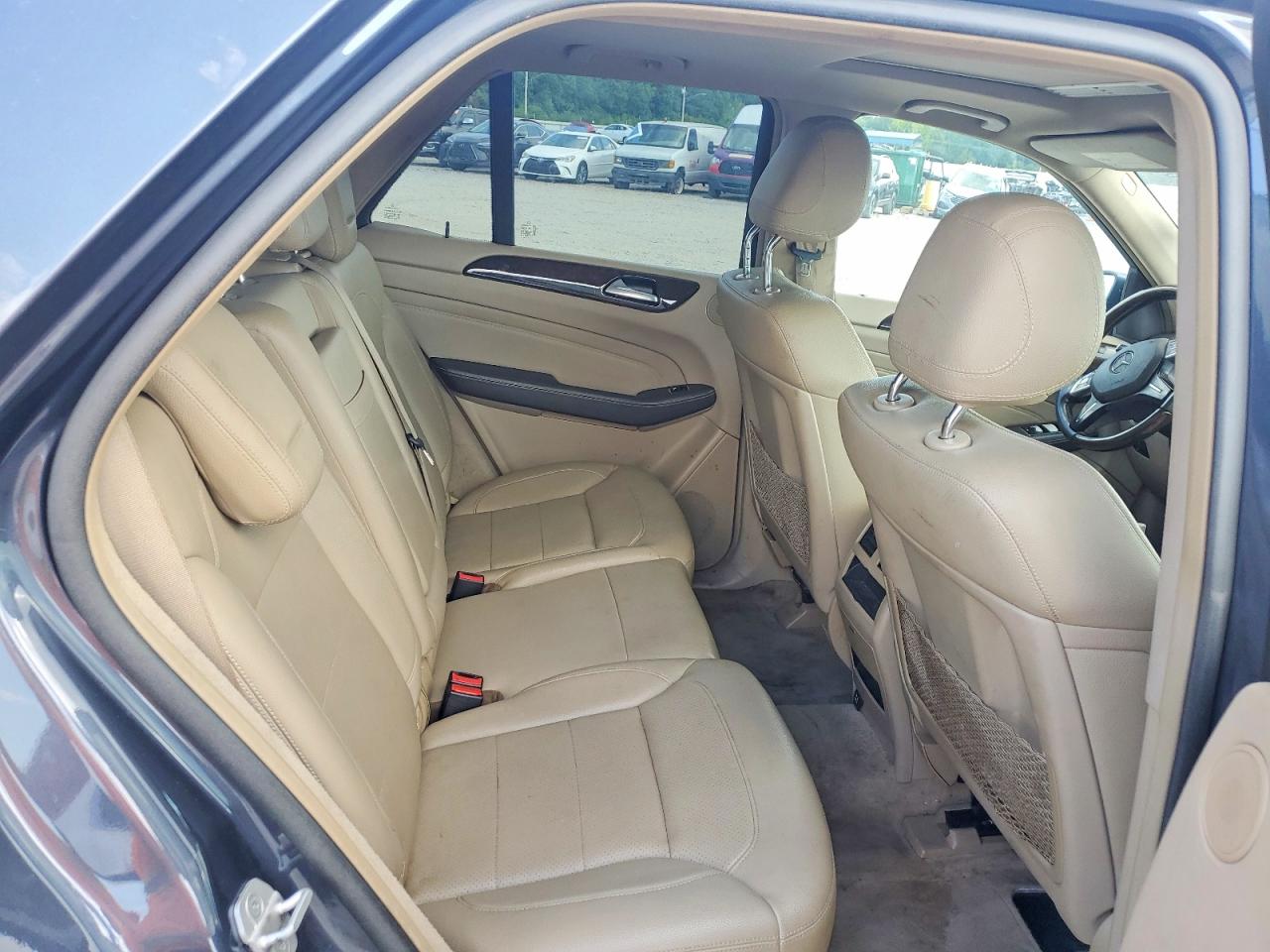 4JGDA5JB2FA478690 · 2015 MERCEDES-BENZ ML · 10/12