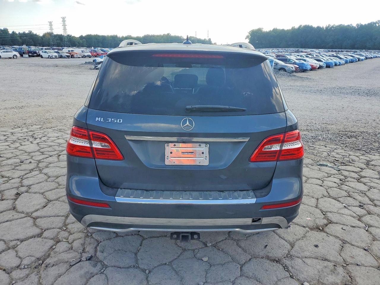 4JGDA5JB2FA478690 · 2015 MERCEDES-BENZ ML · 6/12