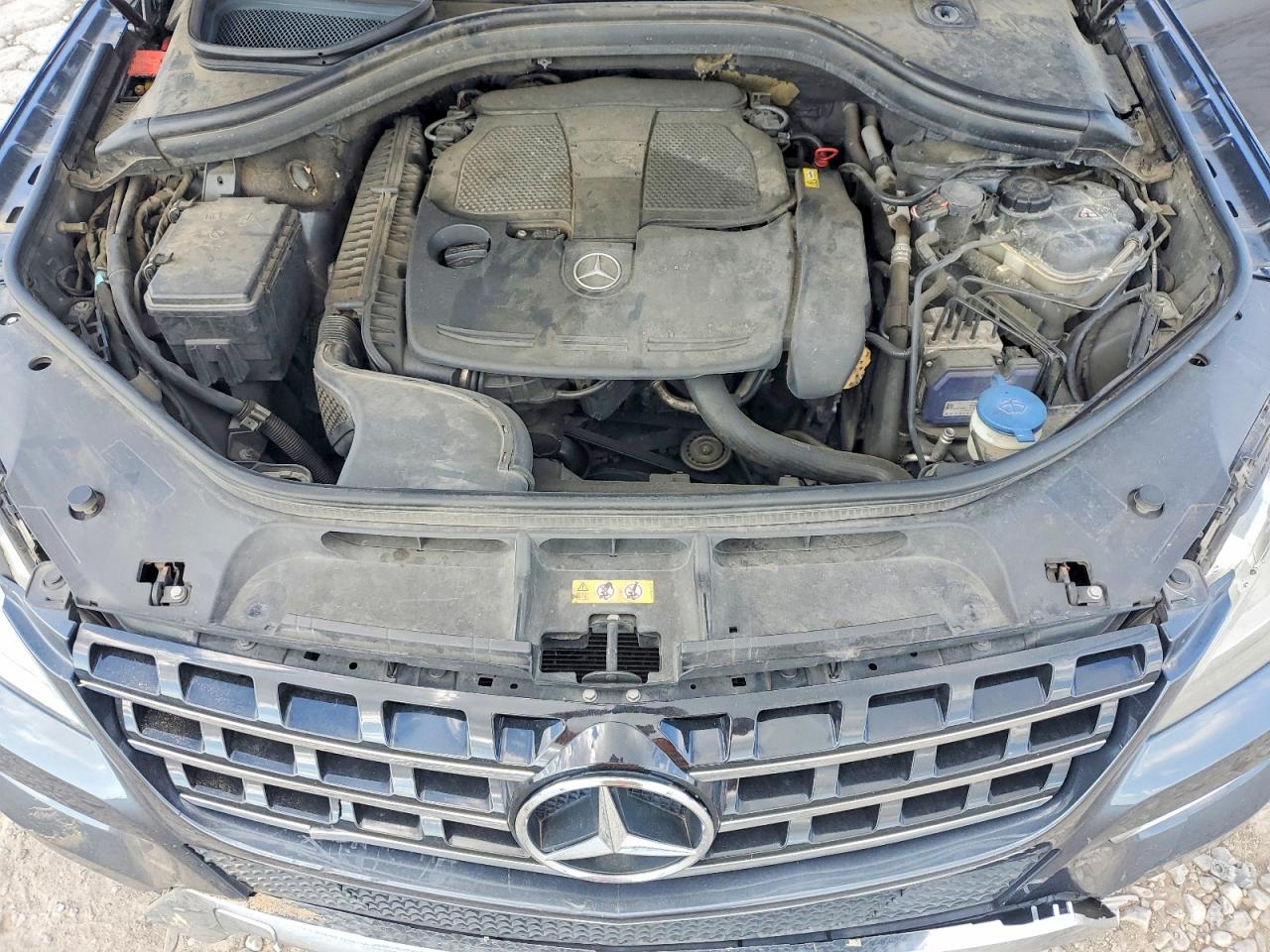 4JGDA5JB2FA478690 · 2015 MERCEDES-BENZ ML · 11/12