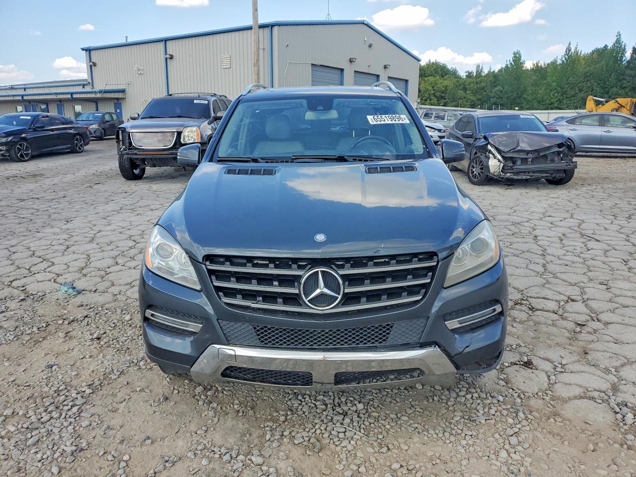 4JGDA5JB2FA478690 · 2015 MERCEDES-BENZ ML · 5/12