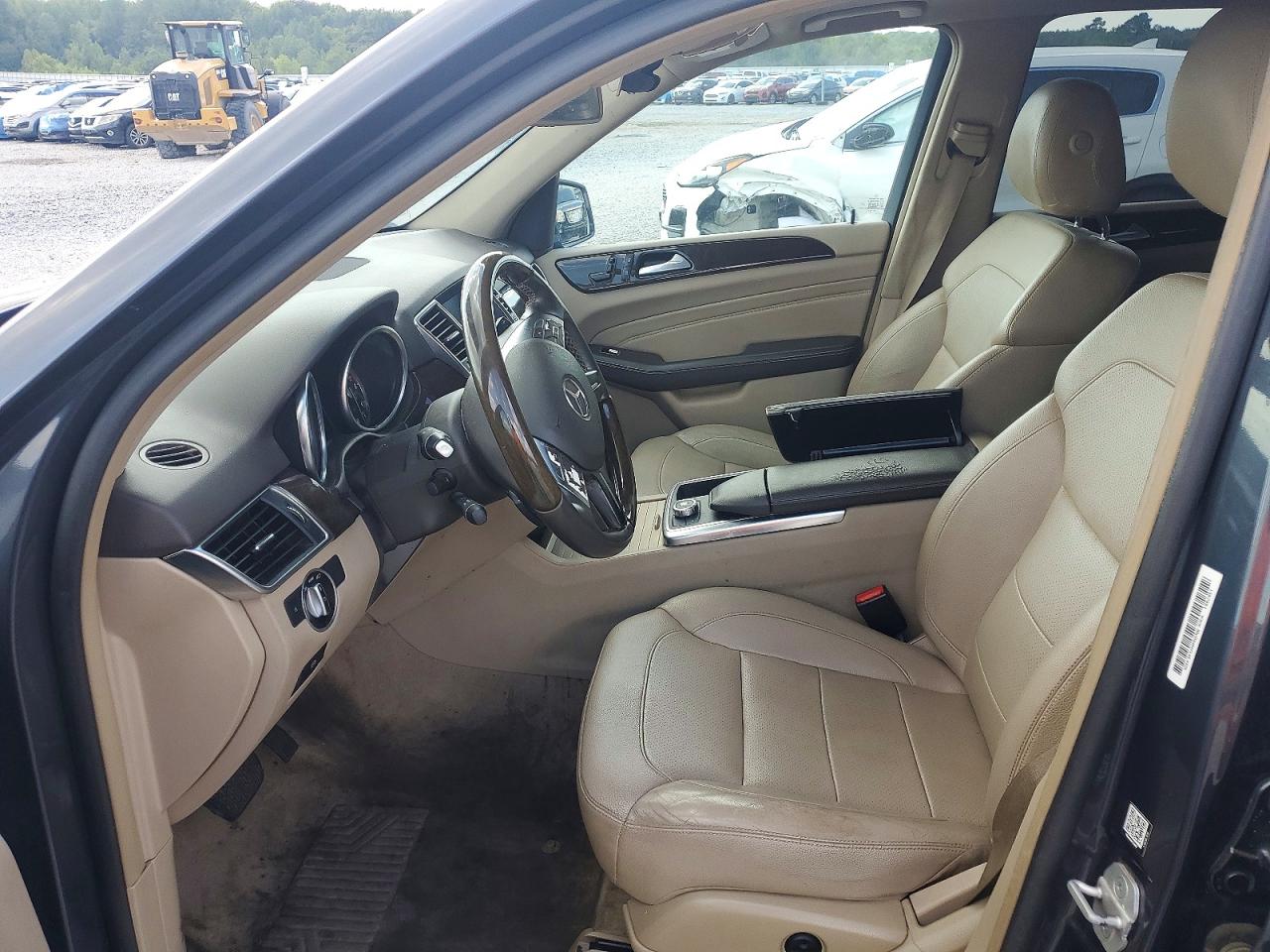 4JGDA5JB2FA478690 · 2015 MERCEDES-BENZ ML · 7/12