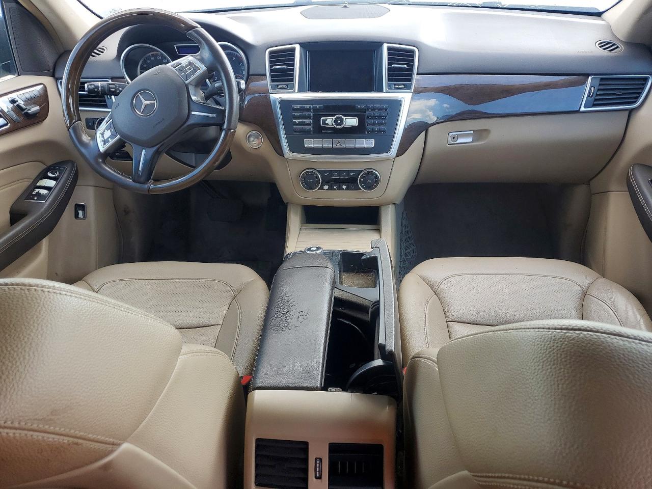 4JGDA5JB2FA478690 · 2015 MERCEDES-BENZ ML · 8/12