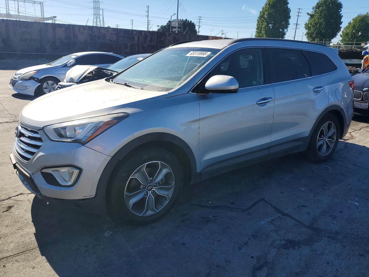 KM8SM4HF6FU108438 · 2015 HYUNDAI SANTA FE