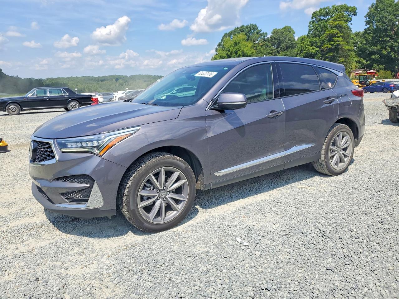 5J8TC2H52KL024531 · 2019 ACURA RDX
