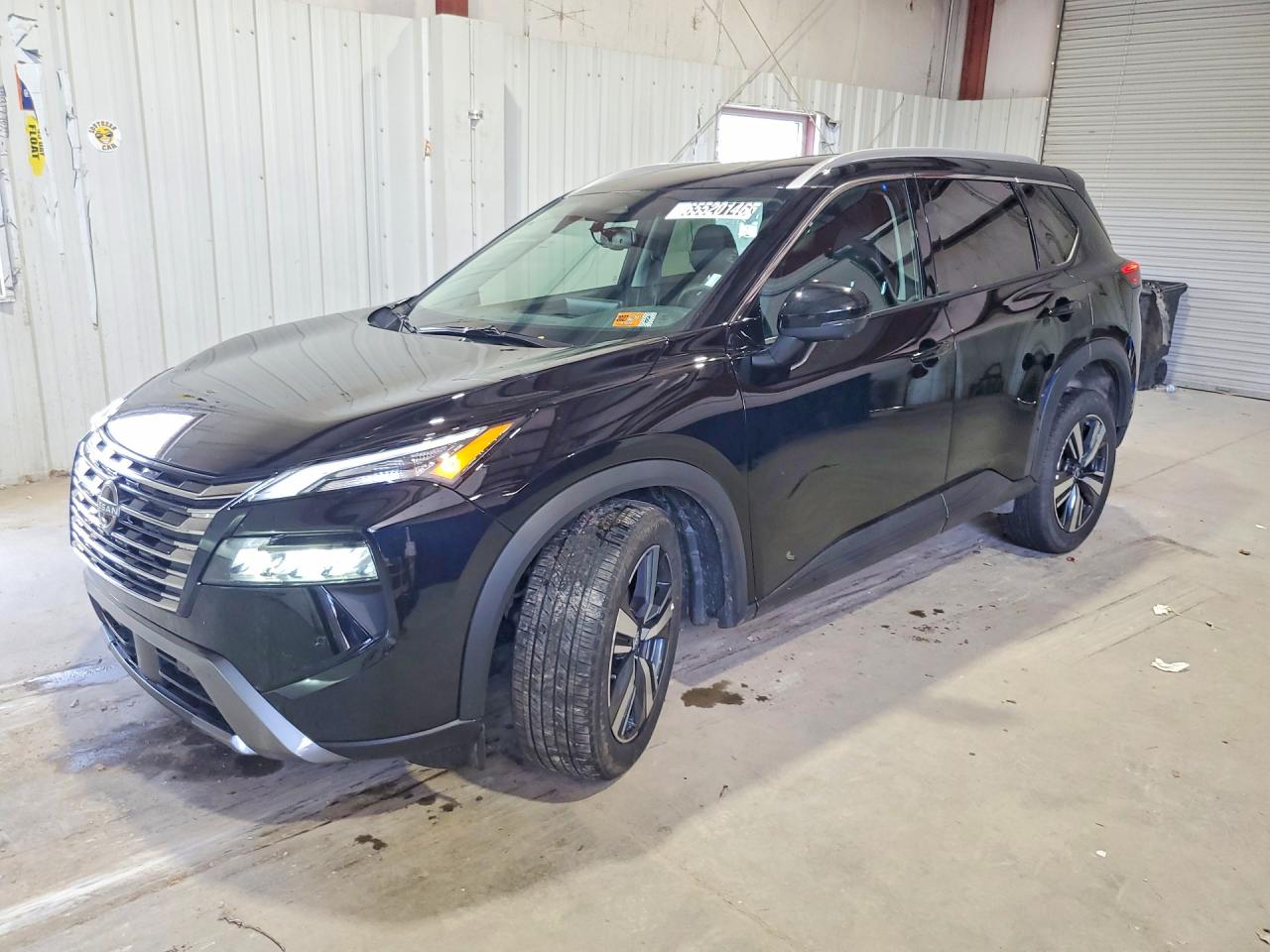 5N1BT3CB0TC689521 · 2026 NISSAN ROGUE