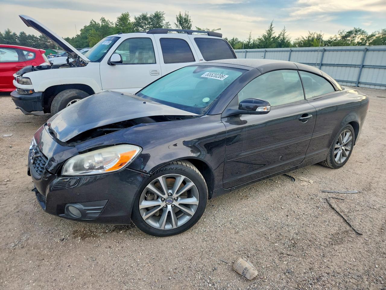 2012 VOLVO C70
