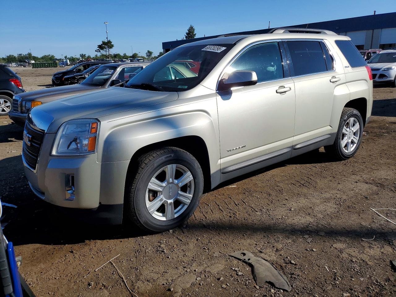 2GKFLWEK4F6293761 · 2015 GMC TERRAIN