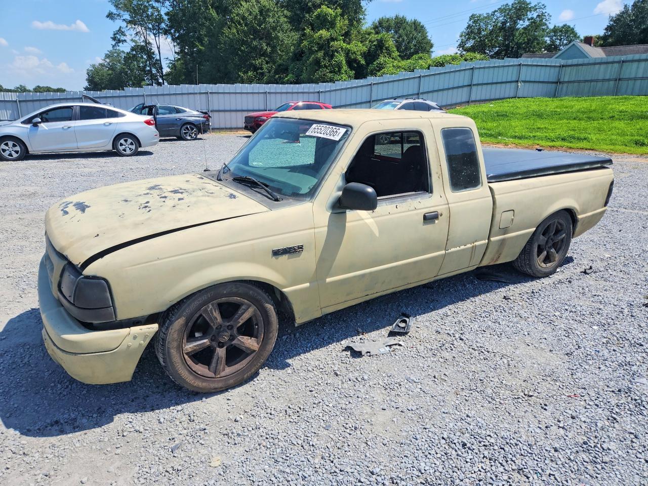 1FTYR14V2XTA94136 · 1999 FORD RANGER