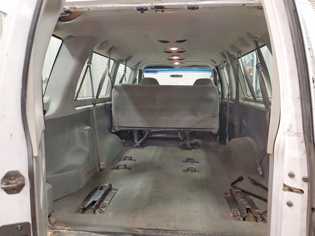 1FBSS31L96DA84483 · 2006 FORD ECONOLINE · 10/13
