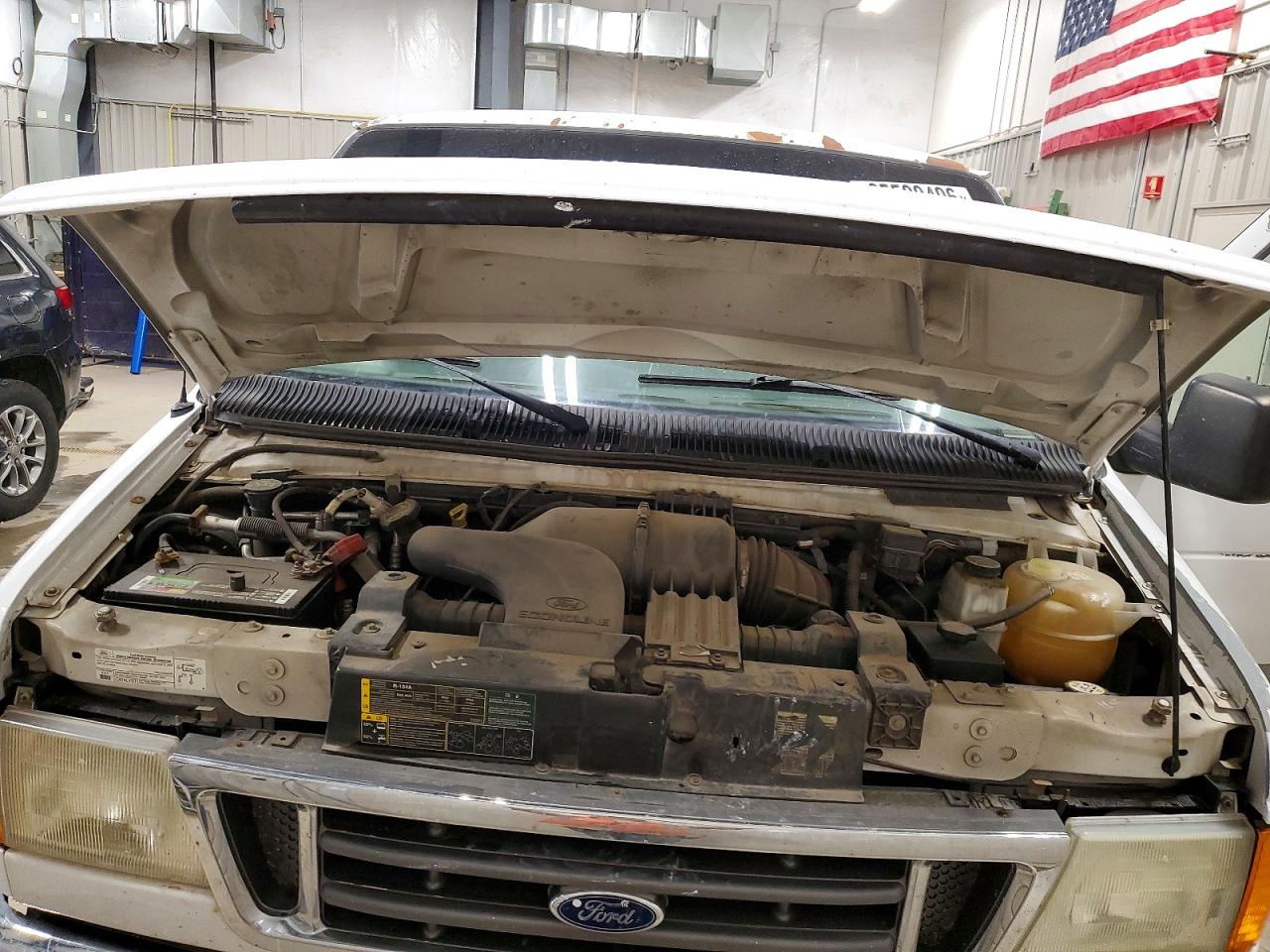 1FBSS31L96DA84483 · 2006 FORD ECONOLINE · 12/13