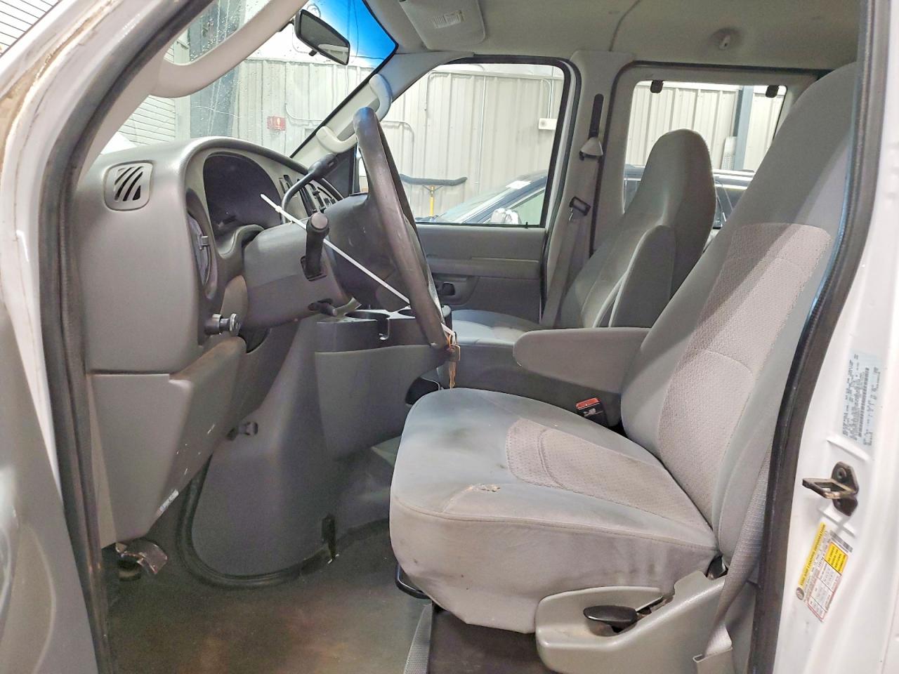 1FBSS31L96DA84483 · 2006 FORD ECONOLINE · 7/13