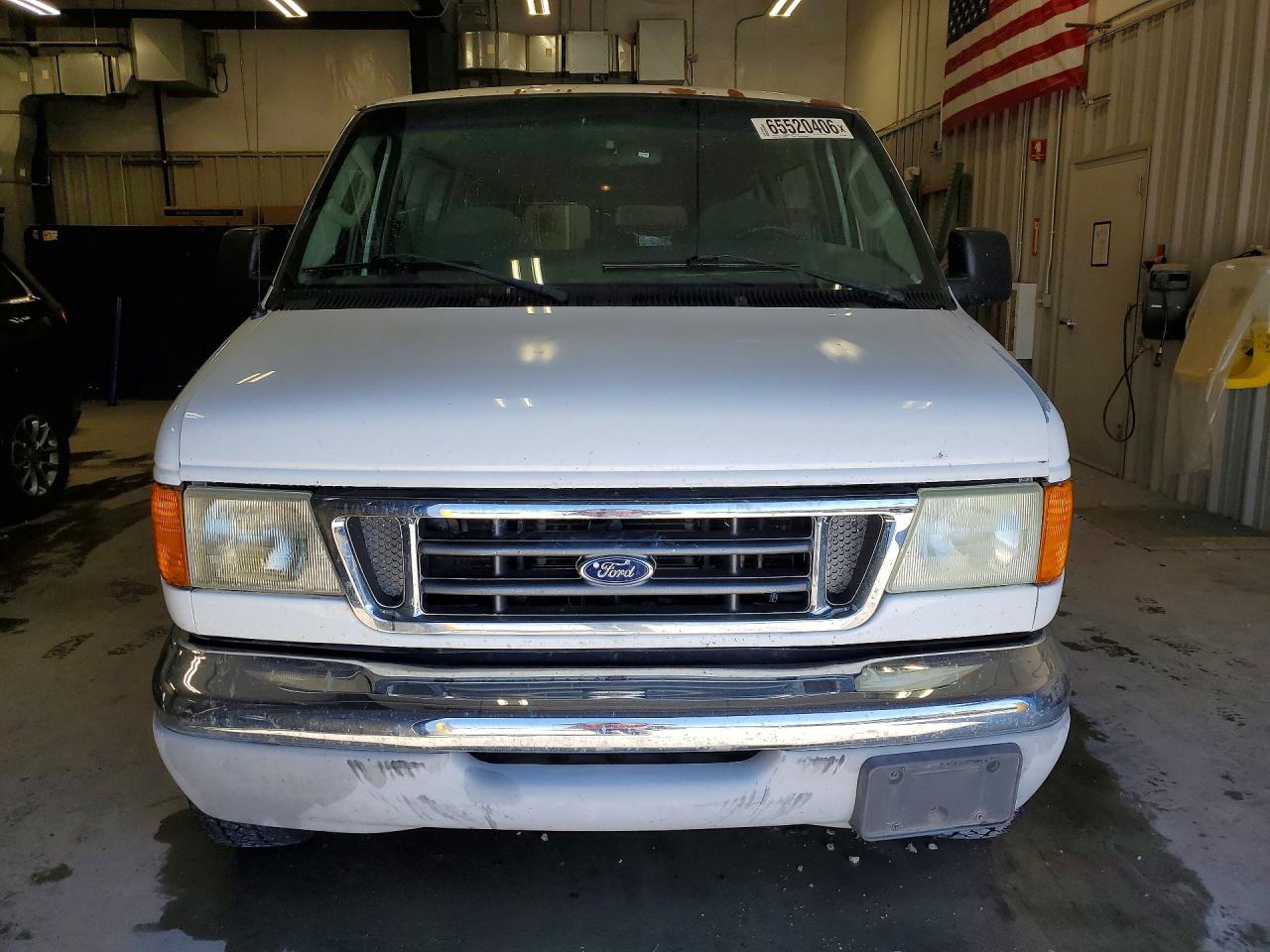 1FBSS31L96DA84483 · 2006 FORD ECONOLINE · 5/13