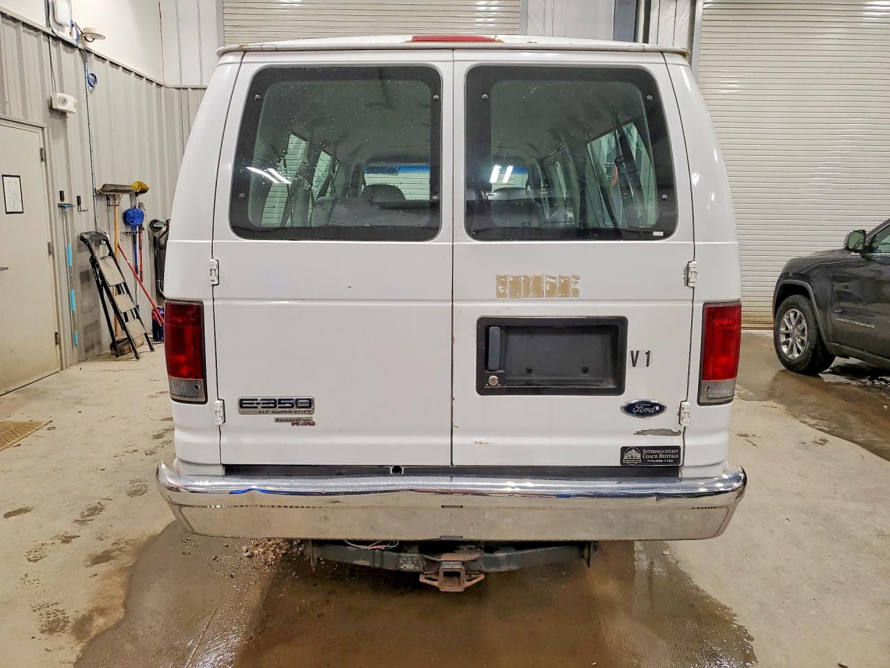 1FBSS31L96DA84483 · 2006 FORD ECONOLINE · 6/13