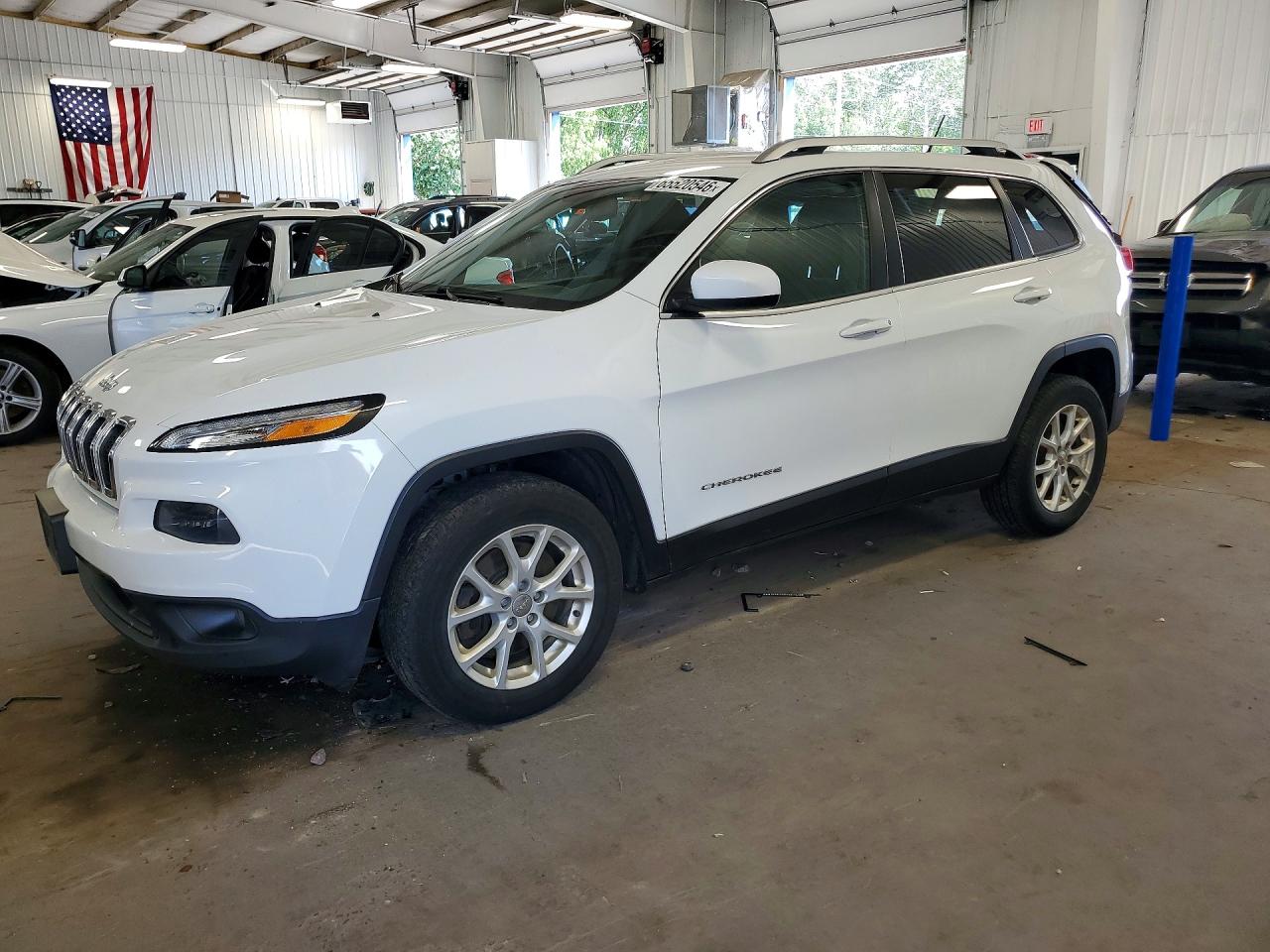 1C4PJMCS1FW673997 · 2015 JEEP CHEROKEE