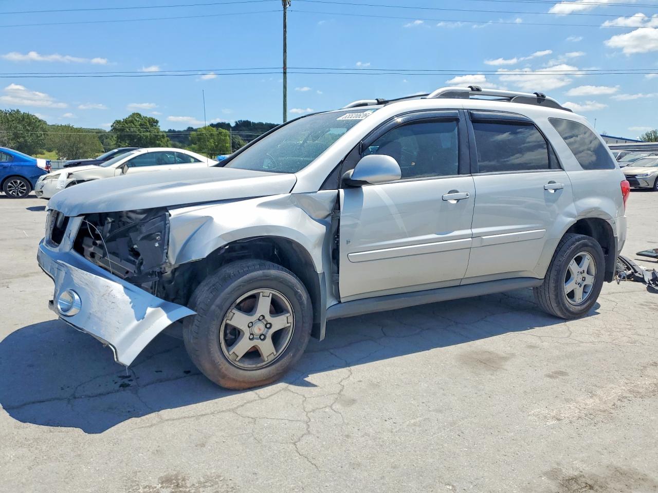 2CKDL73F266186294 · 2006 PONTIAC TORRENT